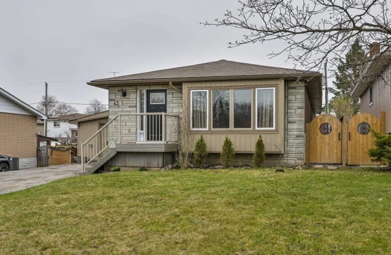 43 Dreyer Drive East, Ajax | Image 1