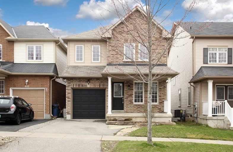 829 Taggart Crescent, Oshawa | Image 1