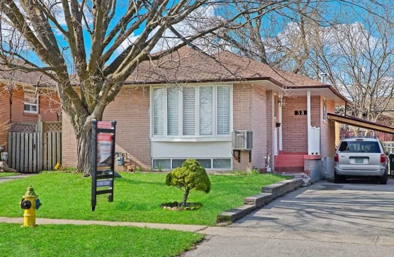 38 Sundance Crescent, Toronto | Image 1