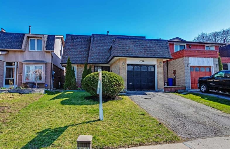 1760 Meadowview Avenue, Pickering | Image 1