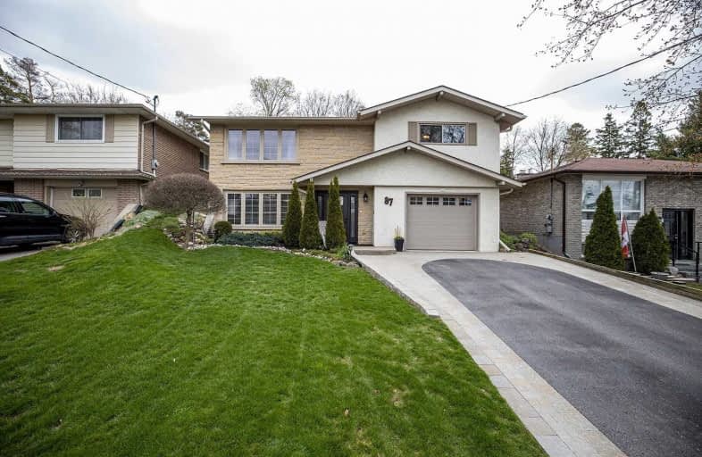 87 Springdale Crescent, Oshawa | Image 1