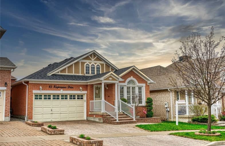 43 Napiermews Drive, Ajax | Image 1