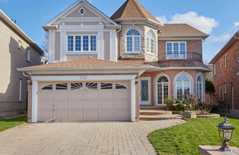 103 Bowles Drive, Ajax | Image 1