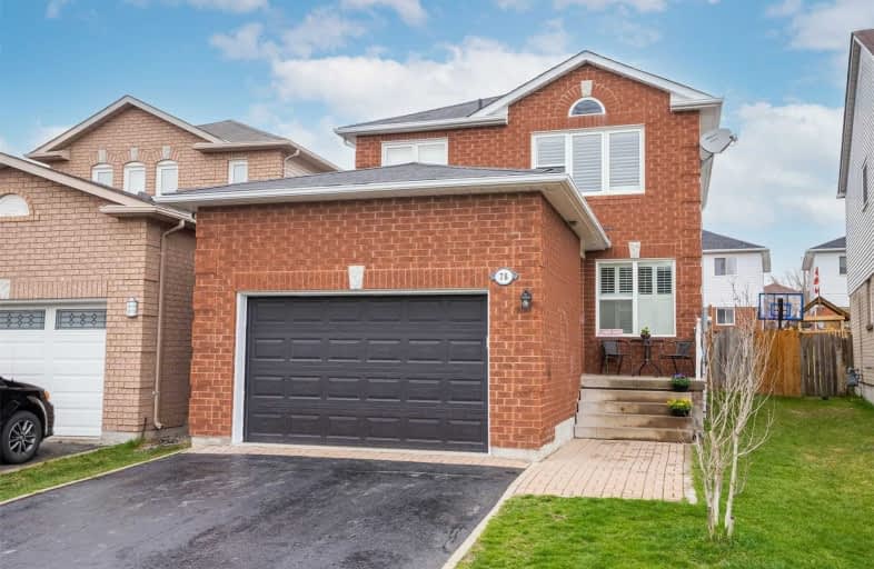 78 Fry Crescent, Clarington | Image 1