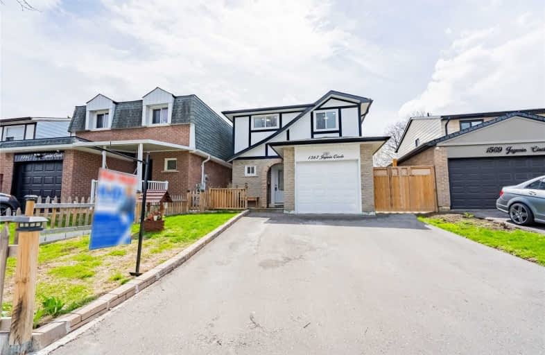 1567 Jaywin Circle, Pickering | Image 1