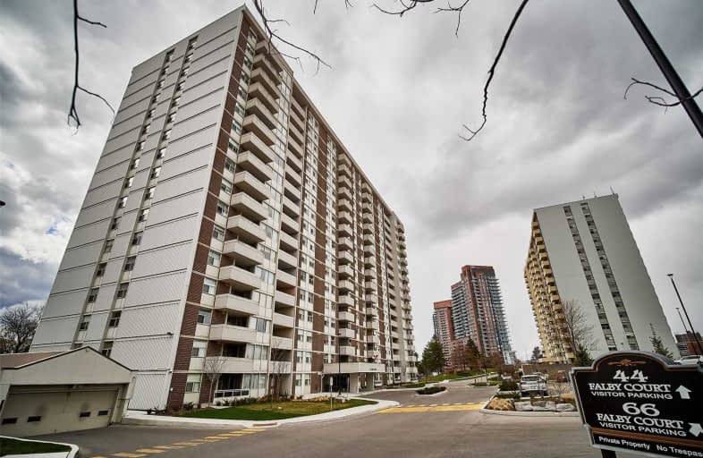 311-44 Falby Court, Ajax | Image 1
