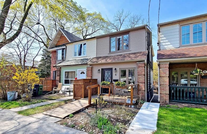 6 Moberly Avenue, Toronto | Image 1