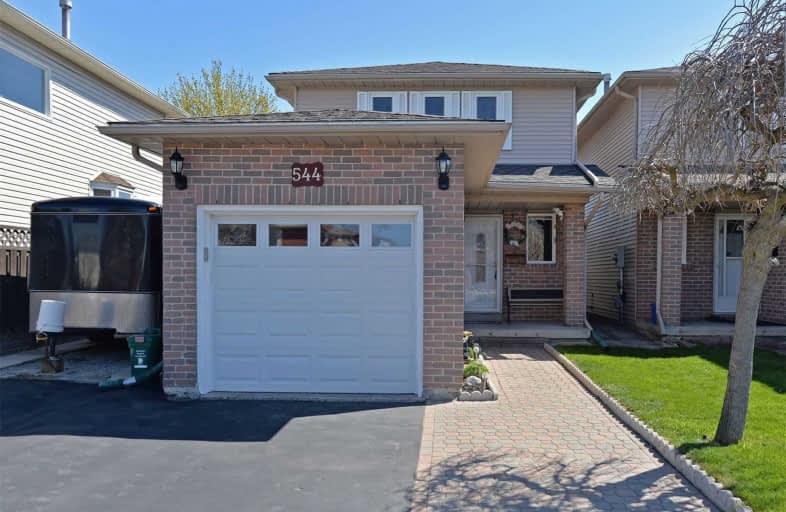 544 Cobblehill Drive, Oshawa | Image 1