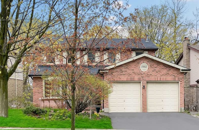 1863 Parkside Drive, Pickering | Image 1