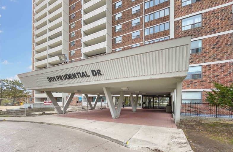 912-301 Prudential Drive, Toronto | Image 1
