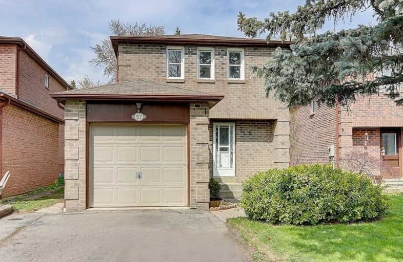 57 Stockbridge Crescent, Ajax | Image 1