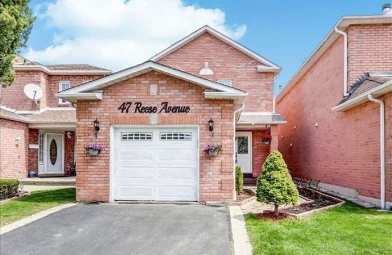 47 Reese Avenue, Ajax | Image 1