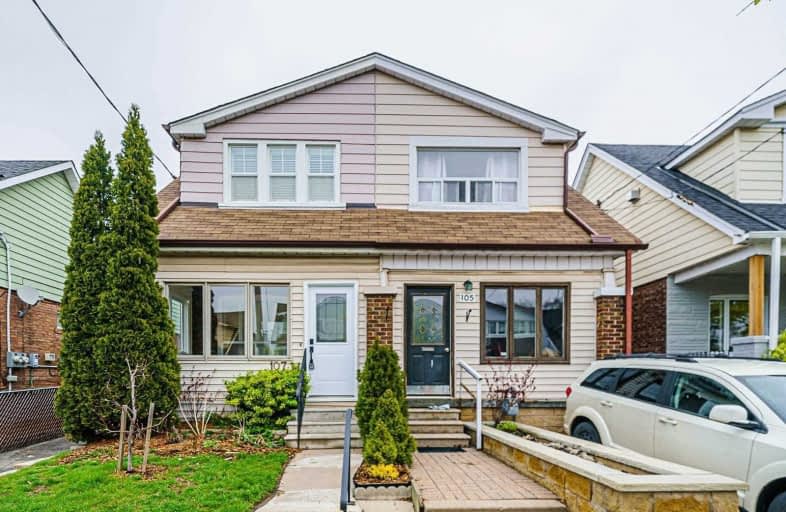 107 Woodington Avenue, Toronto | Image 1