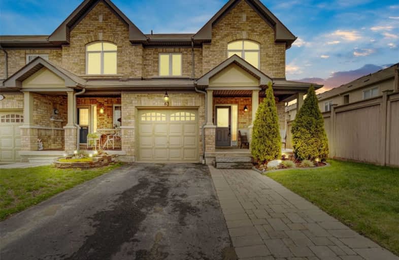 63 Todhunter Crescent, Ajax | Image 1