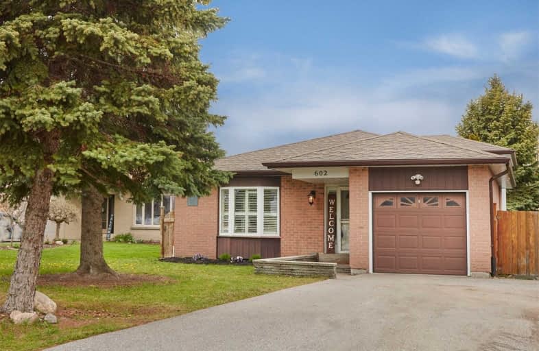 602 Birkdale Court, Oshawa | Image 1