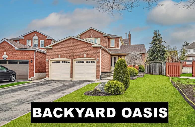 12 Saddlebrook Court, Clarington | Image 1