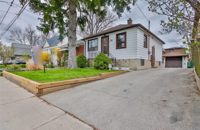 33 Vanbrugh Avenue, Toronto | Image 1