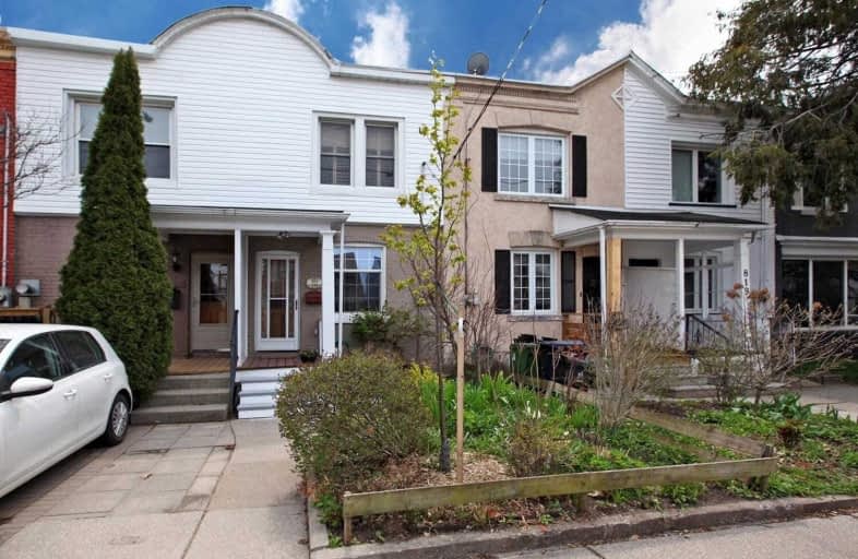 823 Sammon Avenue, Toronto | Image 1