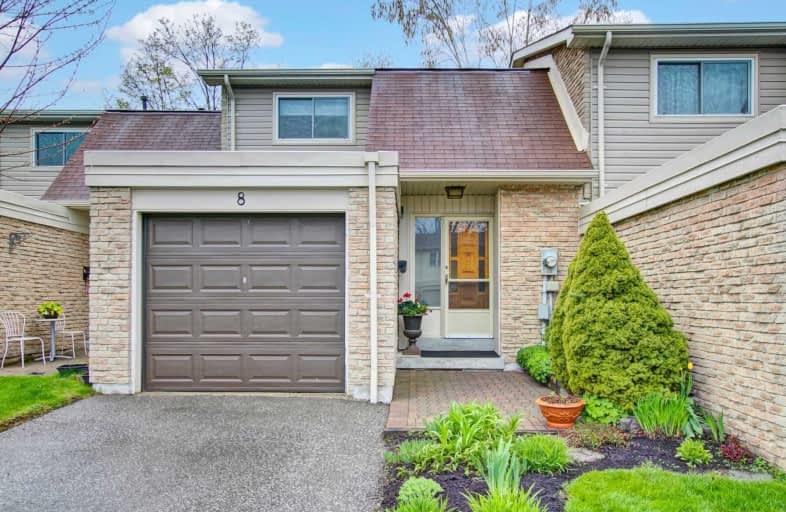 8 Chamberlain Court, Ajax | Image 1