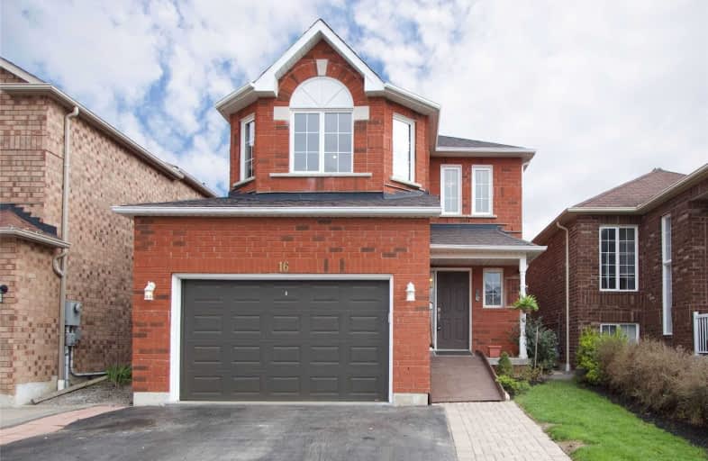 16 Hibbard Drive, Ajax | Image 1