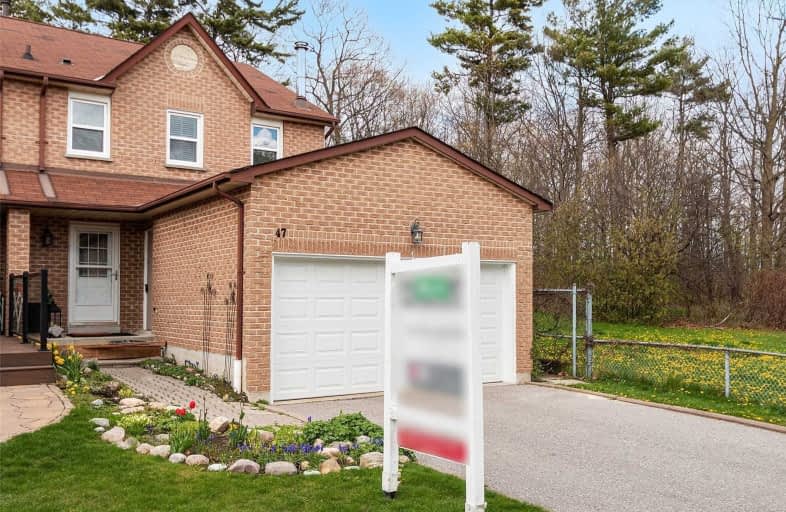 47 Hawkins Crescent, Ajax | Image 1
