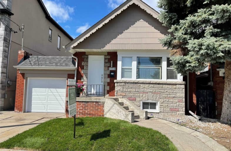 118 Roosevelt Road, Toronto | Image 1