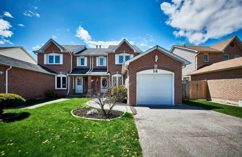 58 Hawkins Crescent, Ajax | Image 1