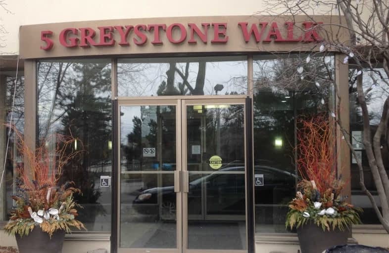1216-5 Greystone Walk Drive, Toronto | Image 1