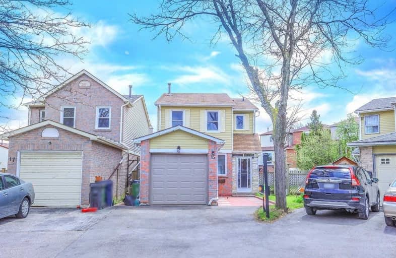 15 Frontier Pathway, Toronto | Image 1