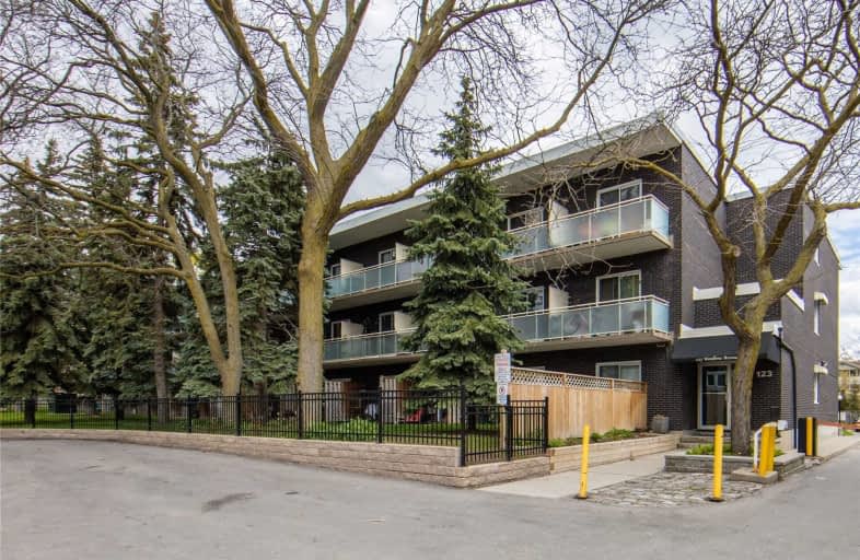 321-123 Woodbine Avenue, Toronto | Image 1
