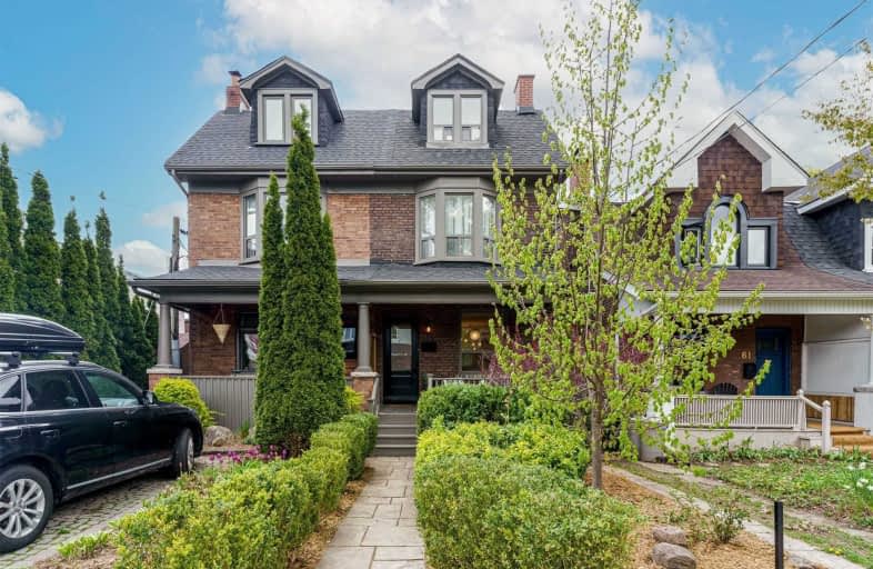 63 Bloomfield Avenue, Toronto | Image 1