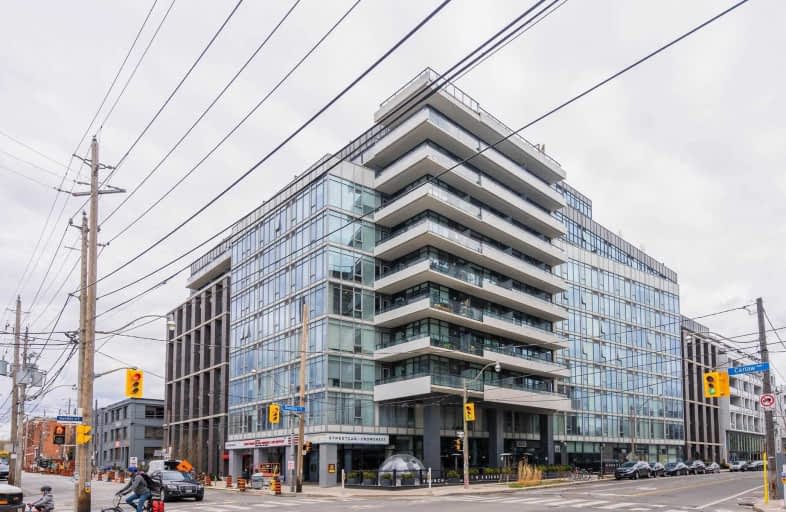 407-1190 Carlaw Avenue, Toronto | Image 1