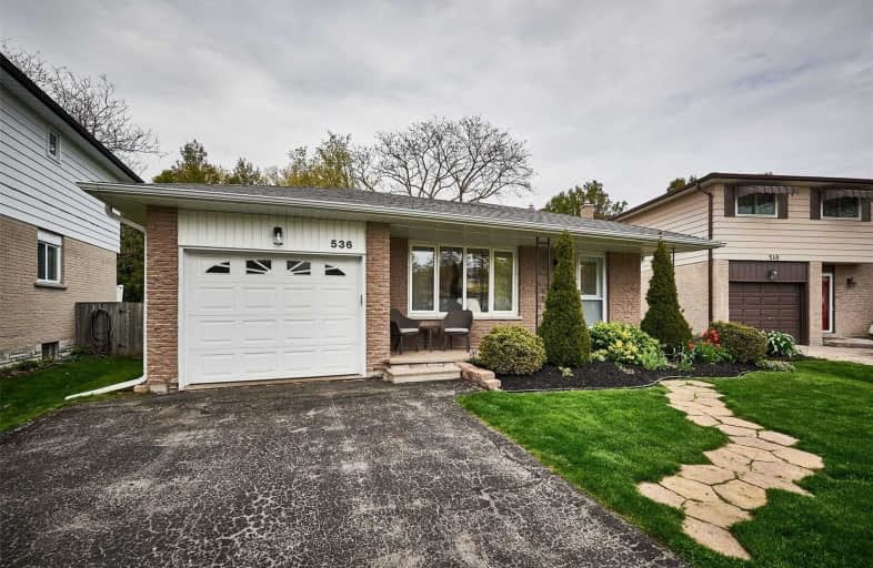 536 Dogwood Avenue, Oshawa | Image 1