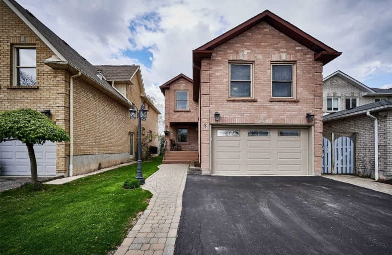 5 Daniels Crescent, Ajax | Image 1