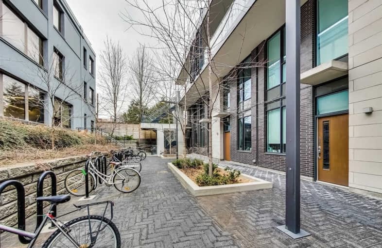 328-1190 Carlaw Avenue, Toronto | Image 1