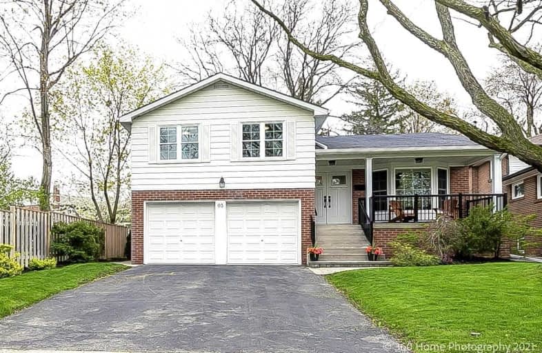 93 Collingsbrook Boulevard, Toronto | Image 1