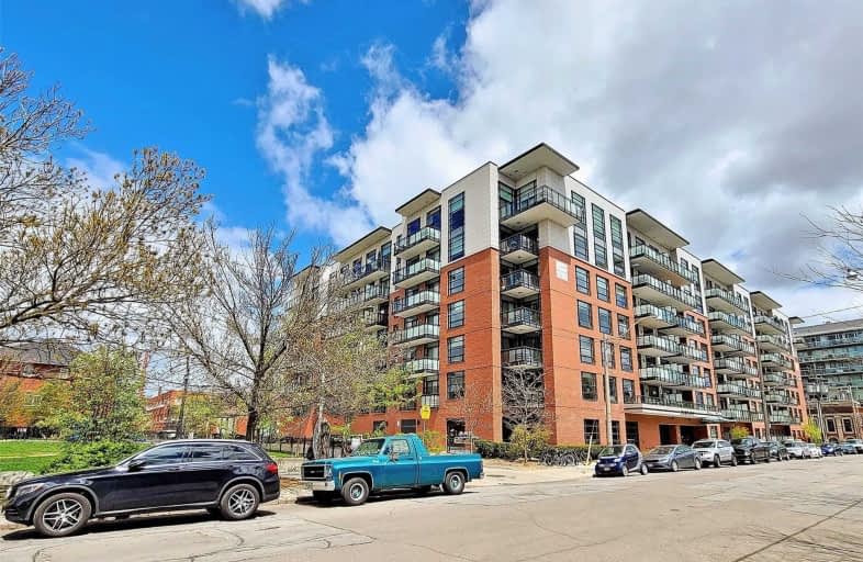 110-88 Colgate Avenue, Toronto | Image 1