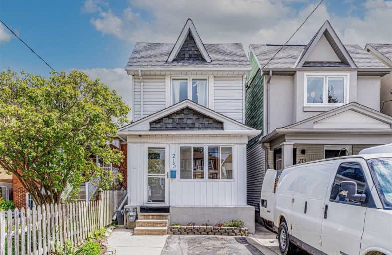 215 King Edward Avenue, Toronto | Image 1
