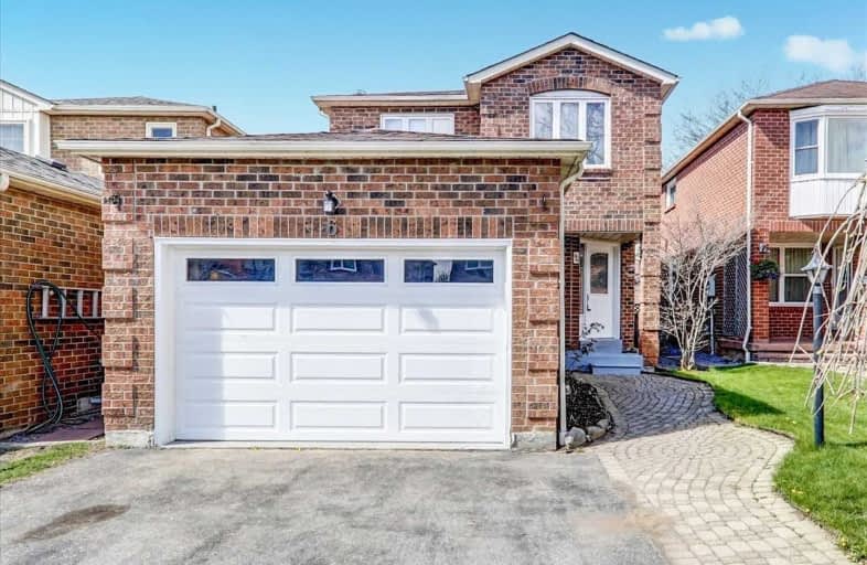 6 Tipton Crescent, Ajax | Image 1