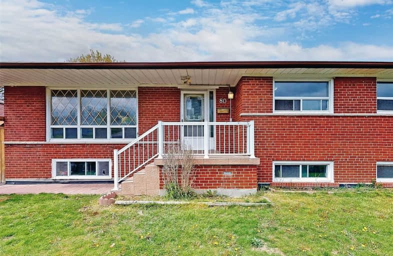 80 Tansley Avenue, Toronto | Image 1