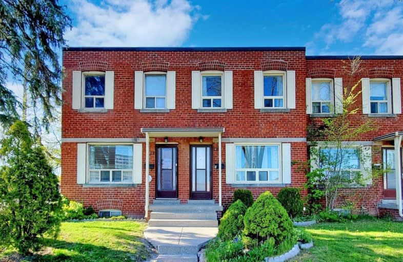 4 Guild Hall Drive, Toronto | Image 1