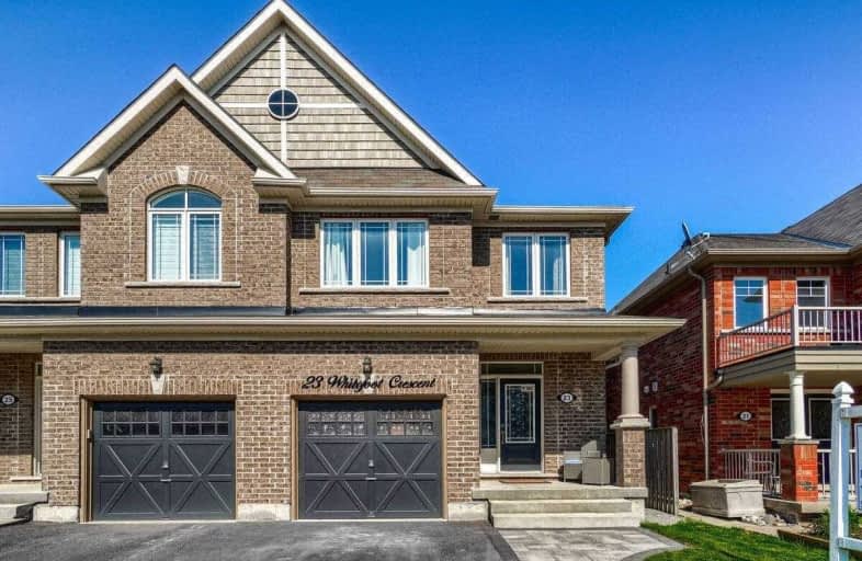 23 Whitefoot Crescent, Ajax | Image 1