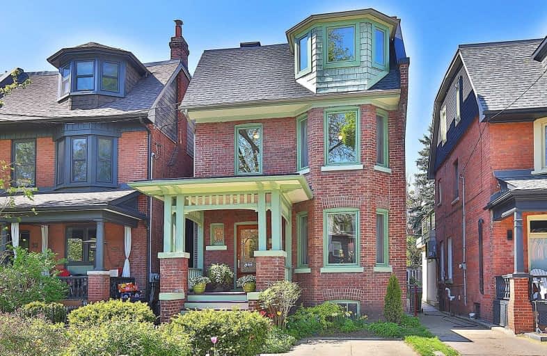 34 Simpson Avenue, Toronto | Image 1