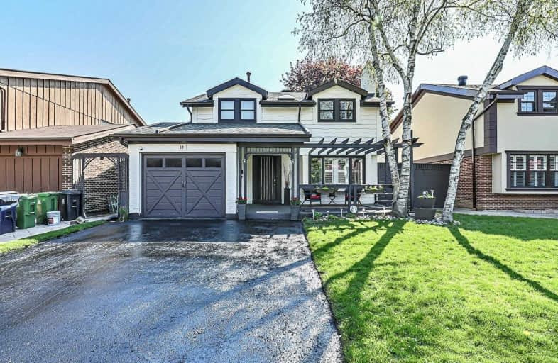 19 Macklingate Court, Toronto | Image 1