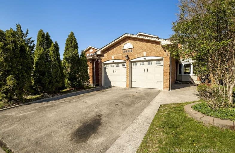 1649 Pepperwood Gate, Pickering | Image 1