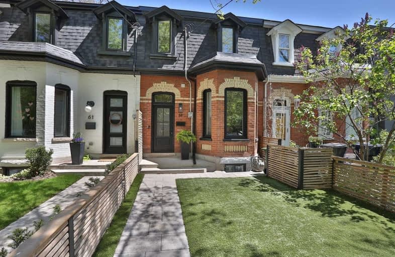 59 Lewis Street, Toronto | Image 1