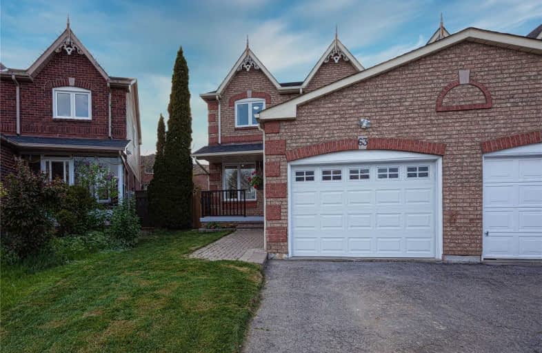 63 Hughes Crescent, Ajax | Image 1