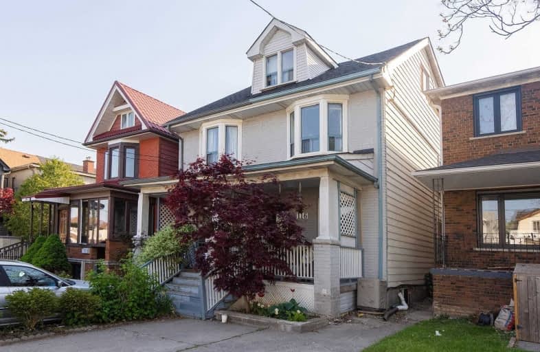 116 Donlands Avenue, Toronto | Image 1