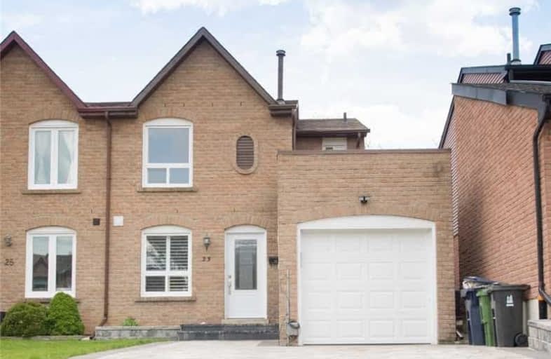 23 James Park Square, Toronto | Image 1