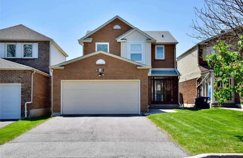 18 Chapel Park Square, Toronto | Image 1
